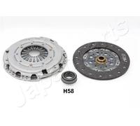 Kit de embrague KF-H58 JAPANPARTS para HYUNDAI KIA