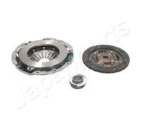 Kit de embrague KF-H71 JAPANPARTS para HYUNDAI i10 II