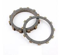 Kit de Embrague Kit De Placa Disco Fricción Embrague Seco para Motocicleta, para Ducati 748 2003 748R 748S 2000-2001 748SP 1995-1996 748SPS 1996 1997 1998 1999(Brown)