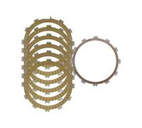 Kit de Embrague Kit De Placa Fricción Embrague Motocicleta, para Yamaha MT-03 660 RM02 2006-2010 2011 2012 MT-07 700 1997-2003 2004 2005 2006 2007