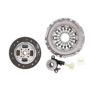 Kit de embrague para vehículos con embrague a presión 834132 VALEO para RENAULT