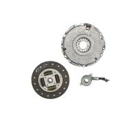 Kit de embrague KIT3P (CSC) VALEO 834177