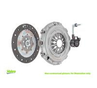 Kit de embrague KIT3P (CSC) VALEO 834397