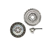 Kit de embrague 834440 VALEO para VW MULTIVAN T5 TRANSPORTER T5 Caja/Chasis