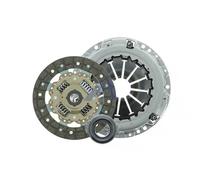 AISIN Kit de embrague con plato de embrague con cojinete de desembrague Compatible con TOYOTA Yaris Hatchback P13 KT-345