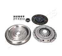 Kit de embrague KV-VW02 JAPANPARTS para VW AUDI SEAT SKODA