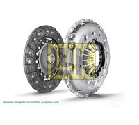 Kit de embrague LUK 239mm - 624 3419 09