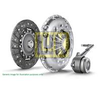 LuK Kit de embrague RepSet Pro 624 3931 35 con CSC