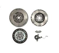 Kit de embrague LUK 600 0070 00 para RENAULT SCENIC II (JM0/1_) 1.9 2005-2008
