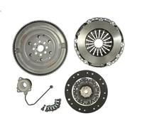 Kit de embrague con volante bimasa LuK RepSet DMF LUK 600 0167 00
