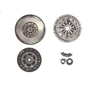 Kit de embrague LUK 600 0178 00 AUDI A4 B6 (8E2) 2.5 2001-2002