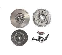 Kit de embrague LUK 600 0202 00 para CRAFTER 30-50 Furgoneta (2E_) 2.5 2006-2011