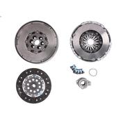 Kit de embrague LUK 600 0229 00 para OPEL VECTRA C (Z02) 1.9 2004-2009