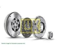 Kit de embrague LUK 600 0264 00 para FIAT MAREA (185_) 2.4 1996-1999