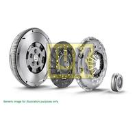 Kit de embrague LuK 600 0285 00 para OE 21207541150 - 21207553151 - 21207556560