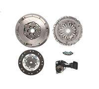 Kit de embrague LUK 600 0300 00 para CITROEN DS3 (SA_) 1.6 2009-2015