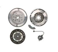 Kit de embrague LUK 600 0308 para OPEL ASTRA J GTC 1.7 2012-2013