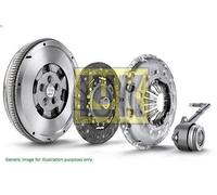 Kit de embrague LUK 600 0355 00 para OPEL VIVARO B Autobús (X82) 1.6 2014-2019