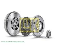 Kit de embrague LUK 600 0382 00 BMW 5 (F10) 2 2010-2016