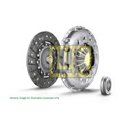 LuK 619 3171 00 Kit de embrague