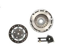 Kit de embrague LUK 621 3011 33 para MAZDA 2 (DY) 1.4 2003-2007
