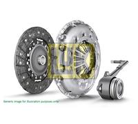Kit de embrague LuK 622 2414 34 para OE 1061862 - 1061863 - 1077989 - 1077990
