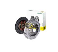 Kit de embrague LUK 622 3220 09 para TOYOTA YARIS (_P9_) 1.4 2005-2012