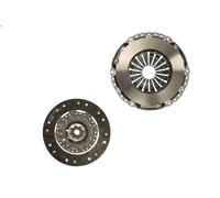 Kit de embrague LUK 623 3563 09 OPEL ADAM (M13) 1.4 2014-2019