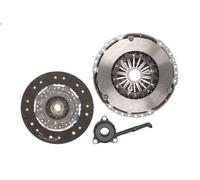 Schaeffler LUK Kit de embrague para AUDI: TT, A3 & VOLKSWAGEN: Tiguan, Eos, Golf, Jetta, Caddy, Passat, Touran, Scirocco, Sharan (Ref: 624 3180 34)