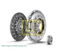 Kit de embrague LuK 624 3313 00 para OE 301008H30A - 30100AU600 - 30100EQ00A