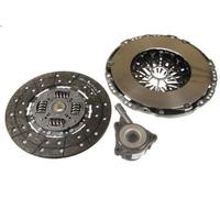 Kit de embrague LUK 626 3034 33 FORD TRANSIT Furgoneta (FA_ _) 2.4 2004-2006