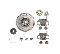 Kit de embrague LuK RepSet 2CT LUK 602 0012 00