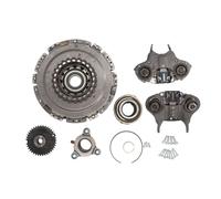 Kit de embrague LuK RepSet 2CT LUK 602 0013 00