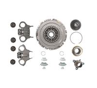 Kit de embrague LuK RepSet 2CT LUK 602 0014 00