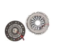 Schaeffler LUK Kit de embrague para FIAT: Punto, Linea, Qubo, Fiorino & ALFA ROMEO: Mi.To (Ref: 622 3135 09)
