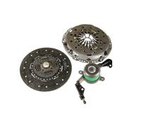 Kit de embrague 626 3072 33 LuK para VW CRAFTER 30-35 Autobús