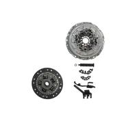 Kit de embrague para vehículos con embrague de disco doble 623 3506 00 LuK