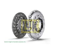 LuK 624 4037 09 Kit de embrague