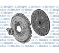 Kit de embrague MECARM 190mm - MK9586