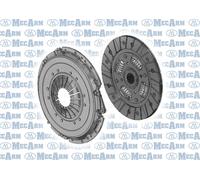 MECARM Kit de embrague para RENAULT: Kangoo, Mégane Scénic (Ref: MK9937D)