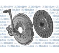 MECARM Kit de embrague para OPEL: Corsa, Meriva, Combo, Tigra (Ref: MK10037)