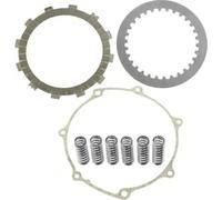 TRW Kit de embrague MSK256 – Superkit discos, separadores y muelles para moto