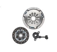 Kit de embrague NEXUS F11204NX para NISSAN NOTE (E12) 1.2 2015-2016