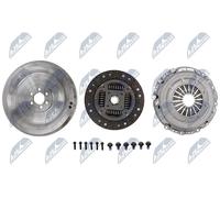 Kit De Embrague NTY NZS-WW-008 Reforzado Para Ford Seat VW Con Disco Y Volante