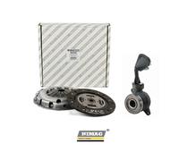 Kit De Embrague Para Fiat Ducato 250 2.3 Multijet 88 Kw Cambio Manual 09.2008