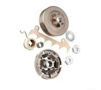 Kit de embrague para motosierra Ms250 y accesorios compatibles para cortacésped que proporcionan un rendimiento fiable y protección del motor