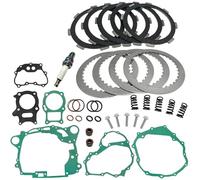 Kit De Embrague para Resortes Alta Resistencia Y Junta Completa para Recon 250 TRX250 TRX250X TRX250EX TRX250TE TRX250TM 1997-2023