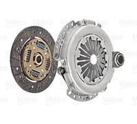Kit de embrague para vehículos con embrague a presión 786015 VALEO para DACIA