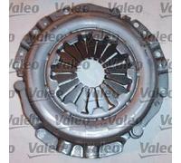Kit de embrague para vehículos con embrague a presión 801316 VALEO para NISSAN