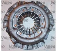 Kit de embrague para vehículos con embrague a presión 801649 VALEO para NISSAN
